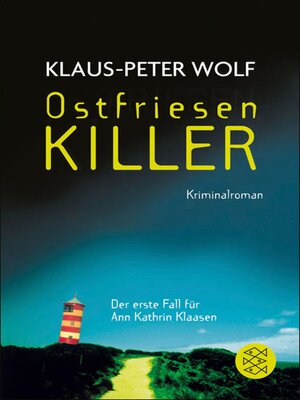 cover image of OstfriesenKiller
